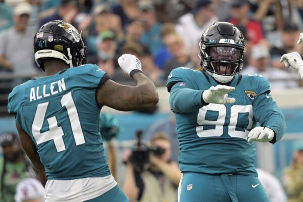 Texans Jaguars Football