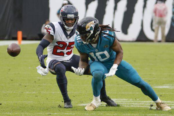 Texans Jaguars Football