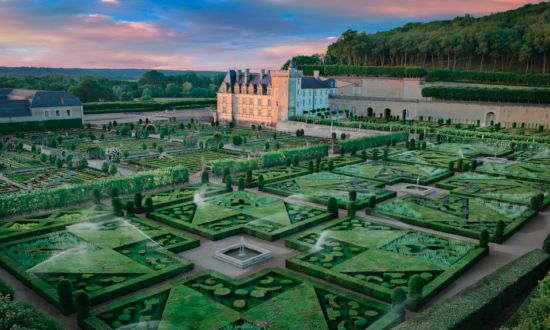 Winter Wonders: Château-Hopping in the Loire Valley