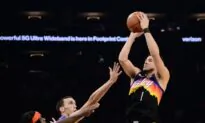 Devin Booker Scores 30 to Lead Suns Past Thunder