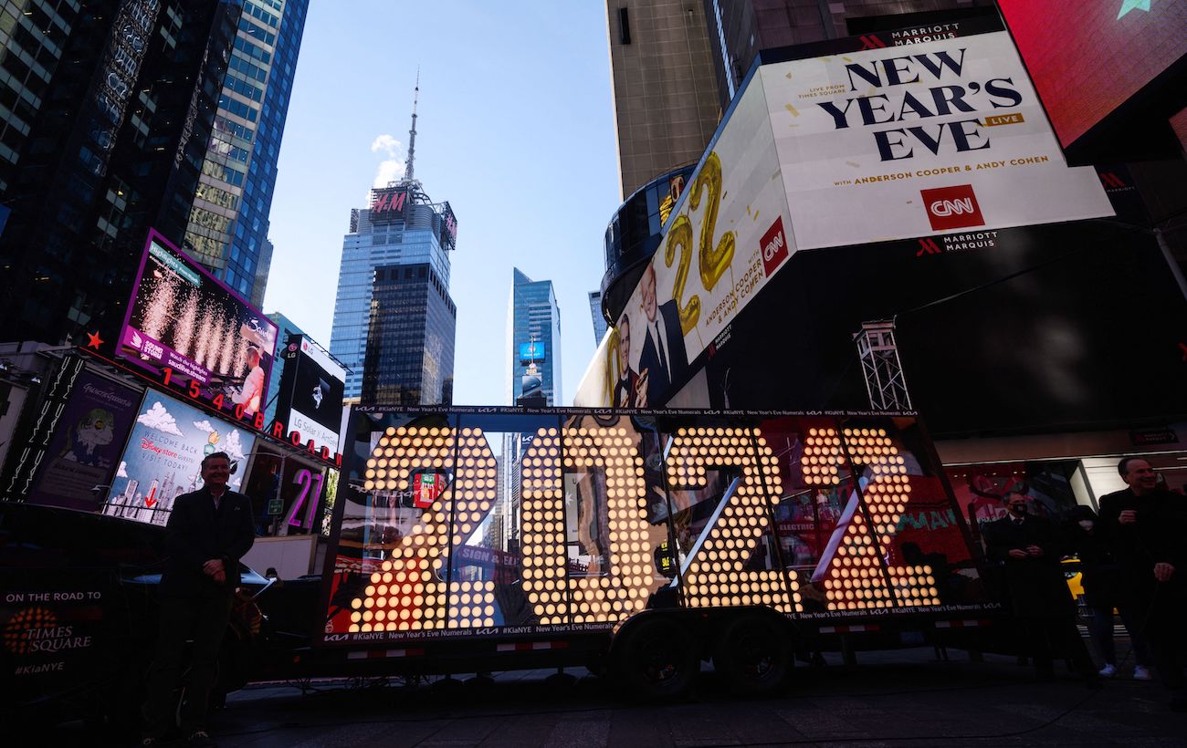 Personality Quiz: What New Year Resolution Should You Set for 2022?