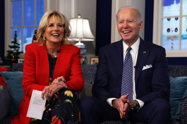 Biden Calls NORAD