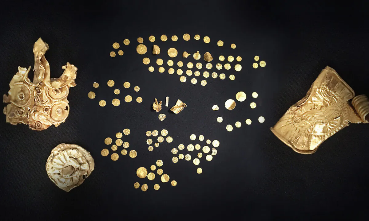 (Courtesy of British Museum)