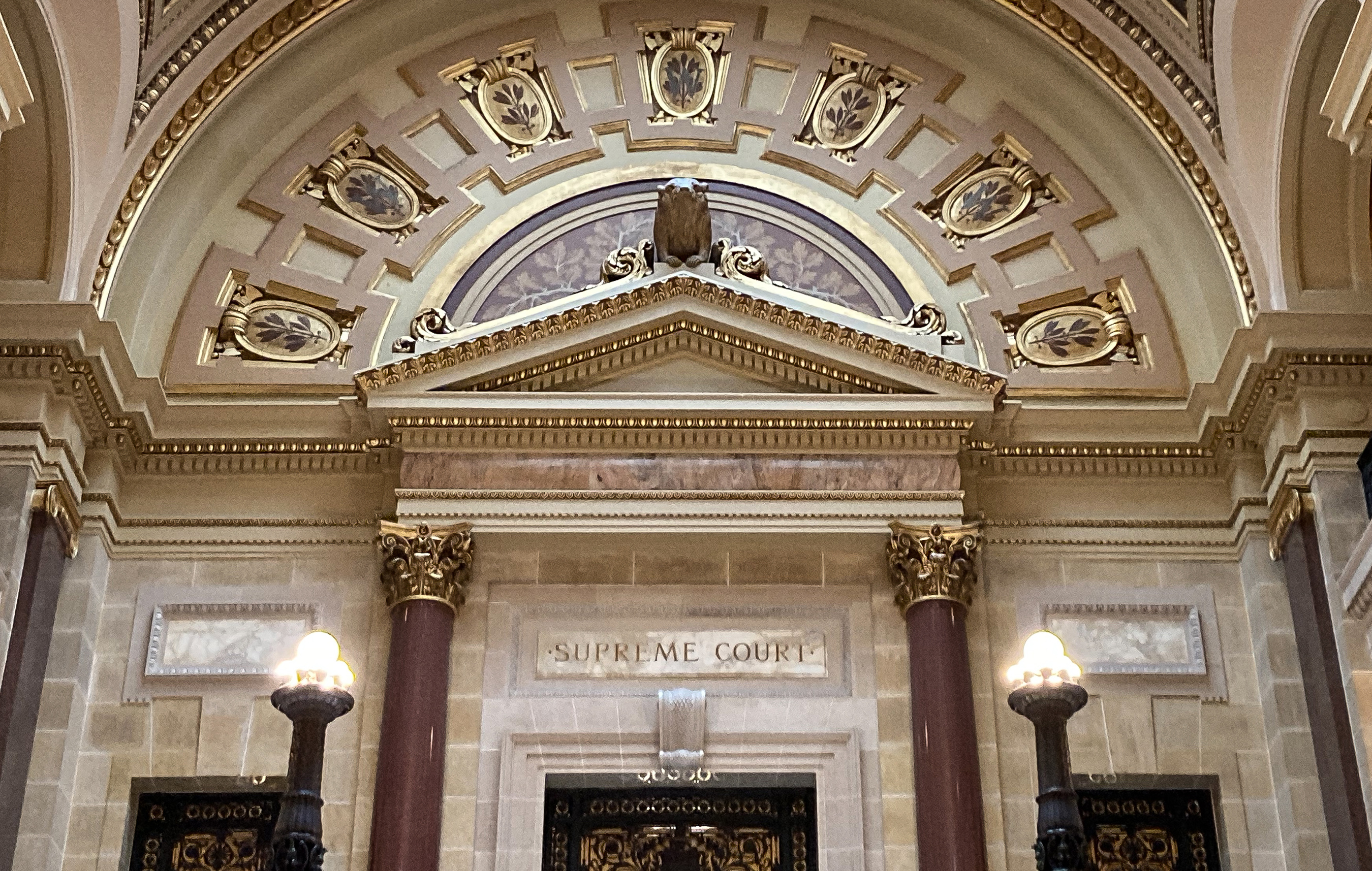 Wisconsin Supreme Court Takes Up Challenge to COVID-19 Mask Orders - Vimarsana News