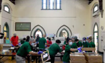 Australian Charities Rally to Feed Homeless, Lonely on Christmas