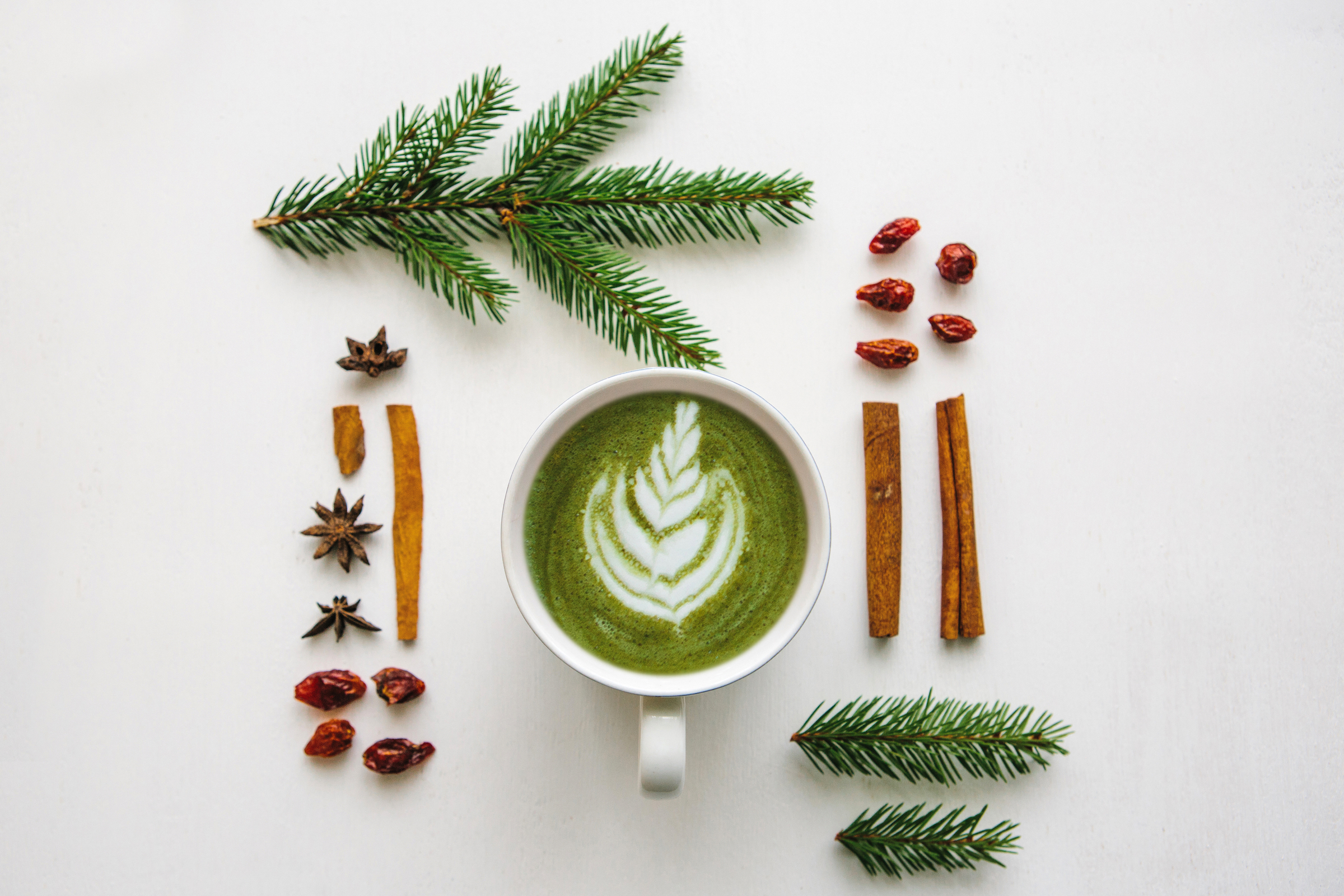 A Good Cup of Matcha Can Reduce Anxiety - Vimarsana News