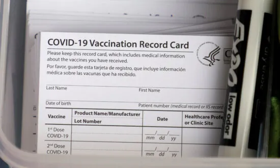 Pharmacist Convicted of Stealing, Selling COVID Vaccination Cards Online