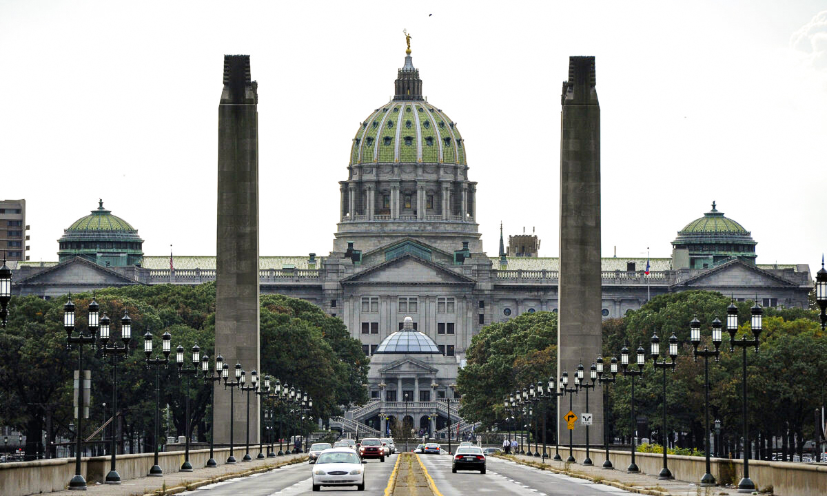 Pennsylvania House Majority Still Unclear as New Speaker Named - Vimarsana News