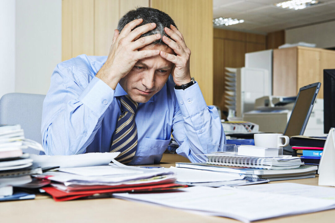 Our body is constantly working to achieve a state of homeostasis, when everything is just right. Stress makes that difficult.(sirtravelalot/Shutterstock)