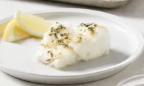 Lemon, Herbs, and Butter Flavor This Fancy Fish Dinner