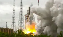 NASA Launches Revolutionary Space Telescope to Give Glimpse of Early Universe