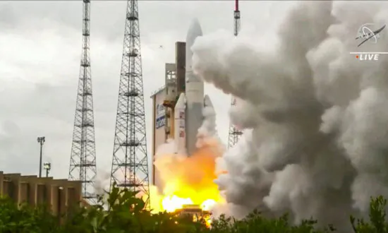 NASA Launches Revolutionary Space Telescope to Give Glimpse of Early Universe