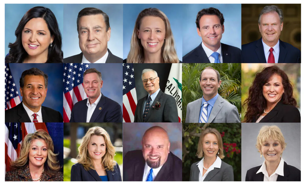 San Diego Officials Commend and Shen Yun Performing Arts