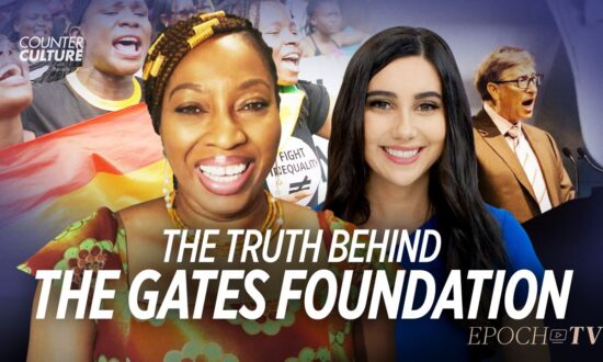 The Truth Behind the Gates Foundation | Counterculture