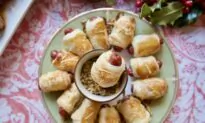Pigs In a Blanket