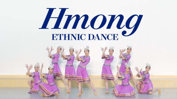 Hmong Ethnic Dance