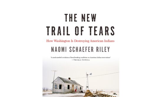 Book Review: ‘The New Trail of Tears: How Washington Is Destroying American Indians’
