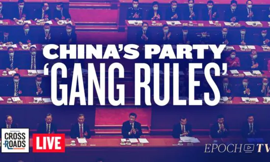 Live Q&A: ‘Gang Rules’ Suggest Chaos In CCP’s Leadership; Paranoia Grows Ahead of Olympics