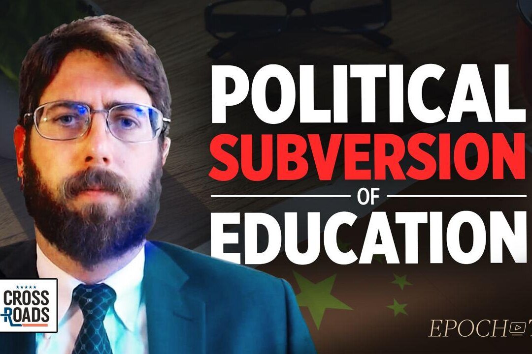 Dumbing Down Education Key to Dismantling America: Alex Newman