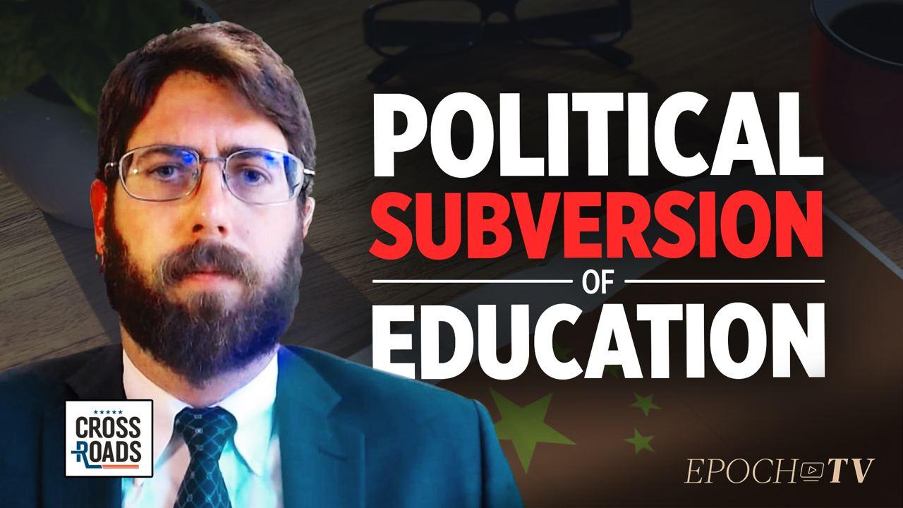 Dumbing Down Education Key to Dismantling America: Alex Newman - Vimarsana News