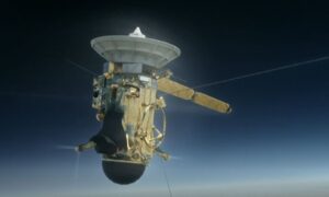 25 years ago, the Cassini Spacecraft set off on a journey to Saturn in October 1997 thumbnail
