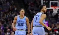 Third-Quarter Outburst Delivers Grizzlies Past Kings
