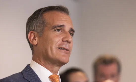 Senator Seeks Delay on Mayor Garcetti’s Ambassadorship Nomination
