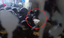 Jan. 6 Protester Struck Nearly 40 Times in 4 Minutes, Video Shows