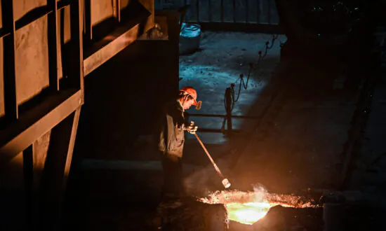 China’s Industrial Profit Growth Slows in November on High Raw Material Prices