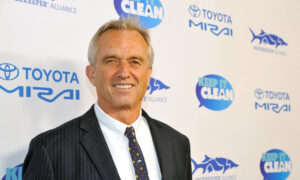 COVID-19 Lockdowns ‘Systematically’ Wiped Out Middle Class, Says RFK Jr.