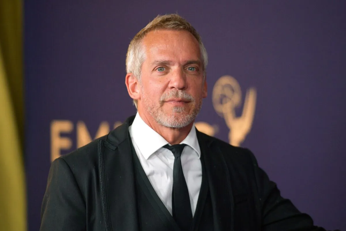 Jean-Marc Vallée attends the 71st Emmy Awards at Microsoft Theater in Los Angeles, Calif., on Sept. 22, 2019. (Matt Winkelmeyer/Getty Images)