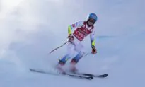 US Olympic Skier Shiffrin Tests Positive for COVID-19