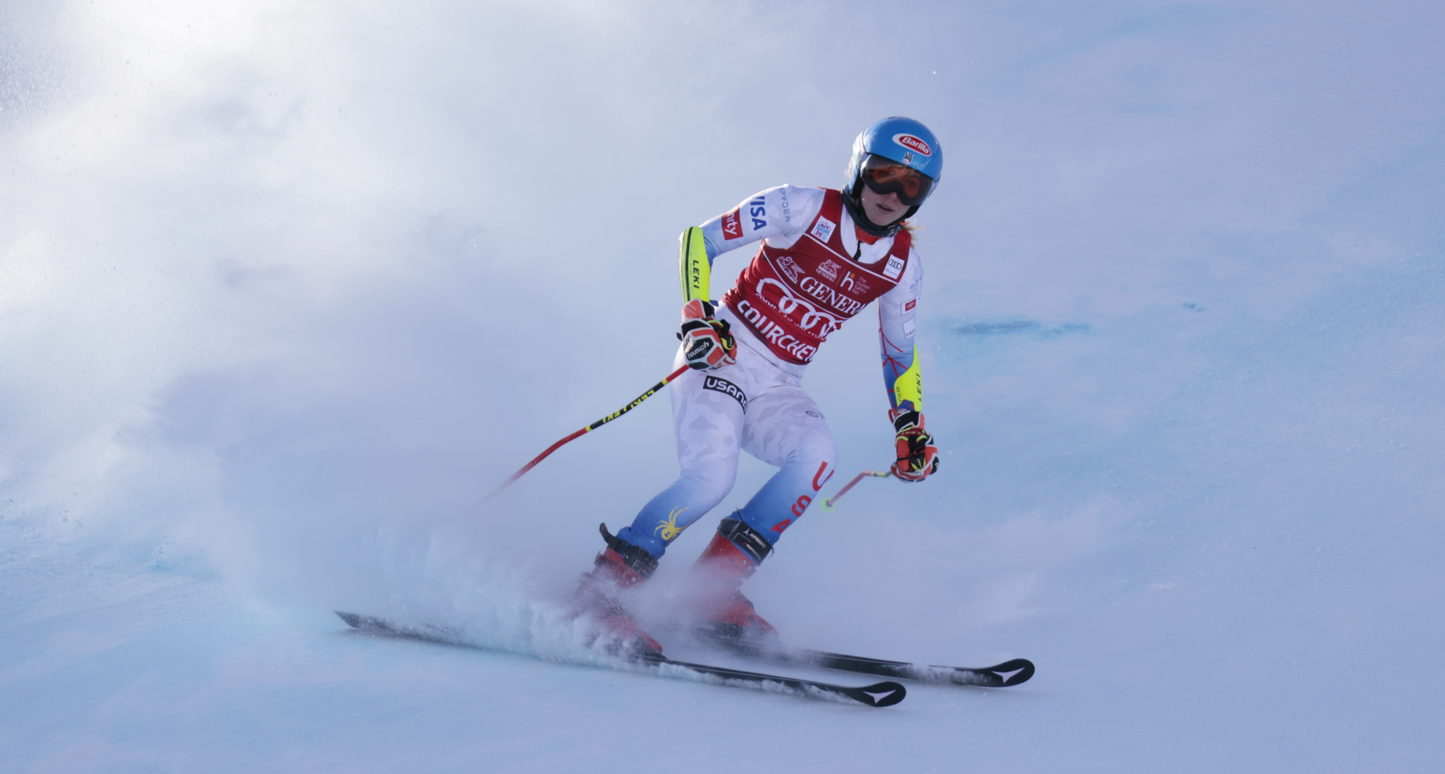 US Olympic Skier Shiffrin Tests Positive for COVID-19 - Vimarsana News