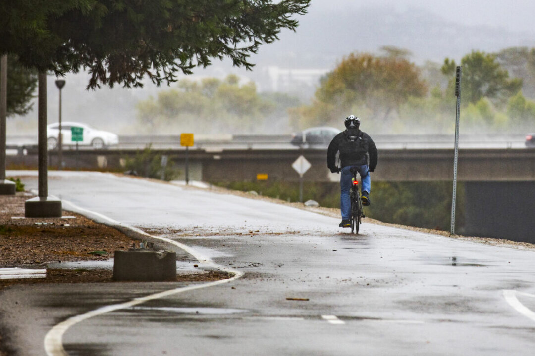 Southern California Expects Heavy Storms on New Year’s Eve | The Epoch ...