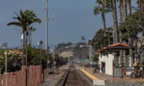Railway Transportation Through San Clemente Will Restart in February