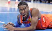 Shai Gilgeous-Alexander Leads Thunder Over Pelicans