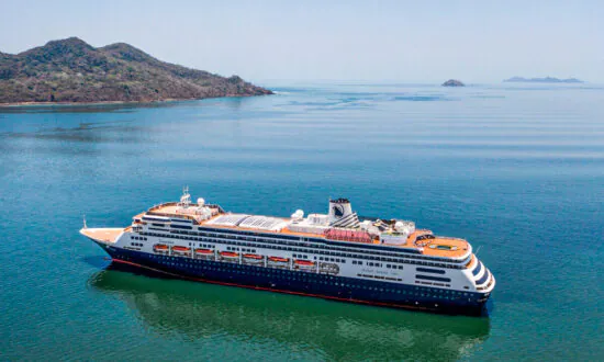 Fully Vaccinated Holland America Cruise Ship Turned Away After COVID-19 Positive Tests Reported