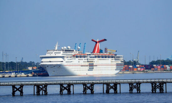 Carnival Cruise Ship Denied Entry to 2 Ports After COVID-19 Cases Reported