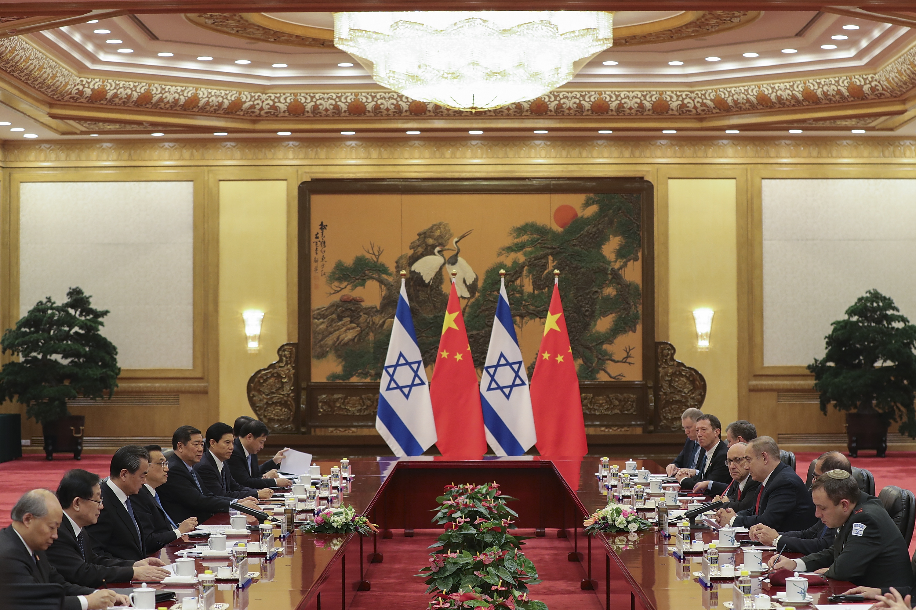 How Israel, a Close Ally of the US, Became a Close Ally of China - Vimarsana News