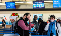 Domestic and International Flight Cancellations Pile Up Entering 2022
