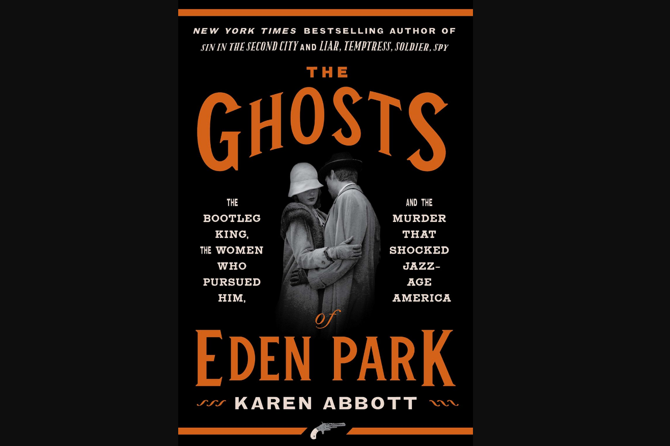 Book Review: 'The Ghosts of Eden Park' - Vimarsana News