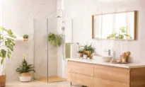 Repair Shower Stall Membrane to Repair a Leak