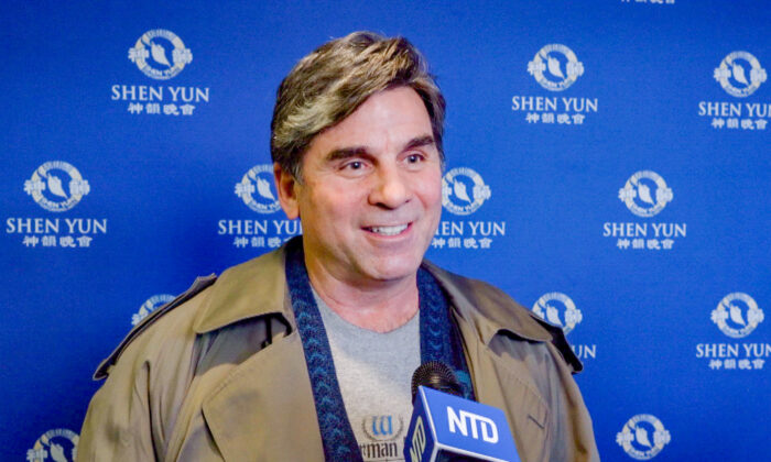 Shen Yun’s Beauty Good for the Heart and Spirit, Says Silicon Valley Executive
