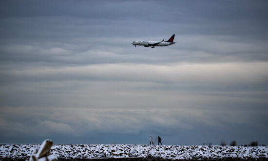 Weather, Not Omicron, Taking the Biggest Bite out of Canadian Airline Schedules