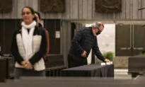 Homeless Deaths in Orange County Remembered During Memorial Service