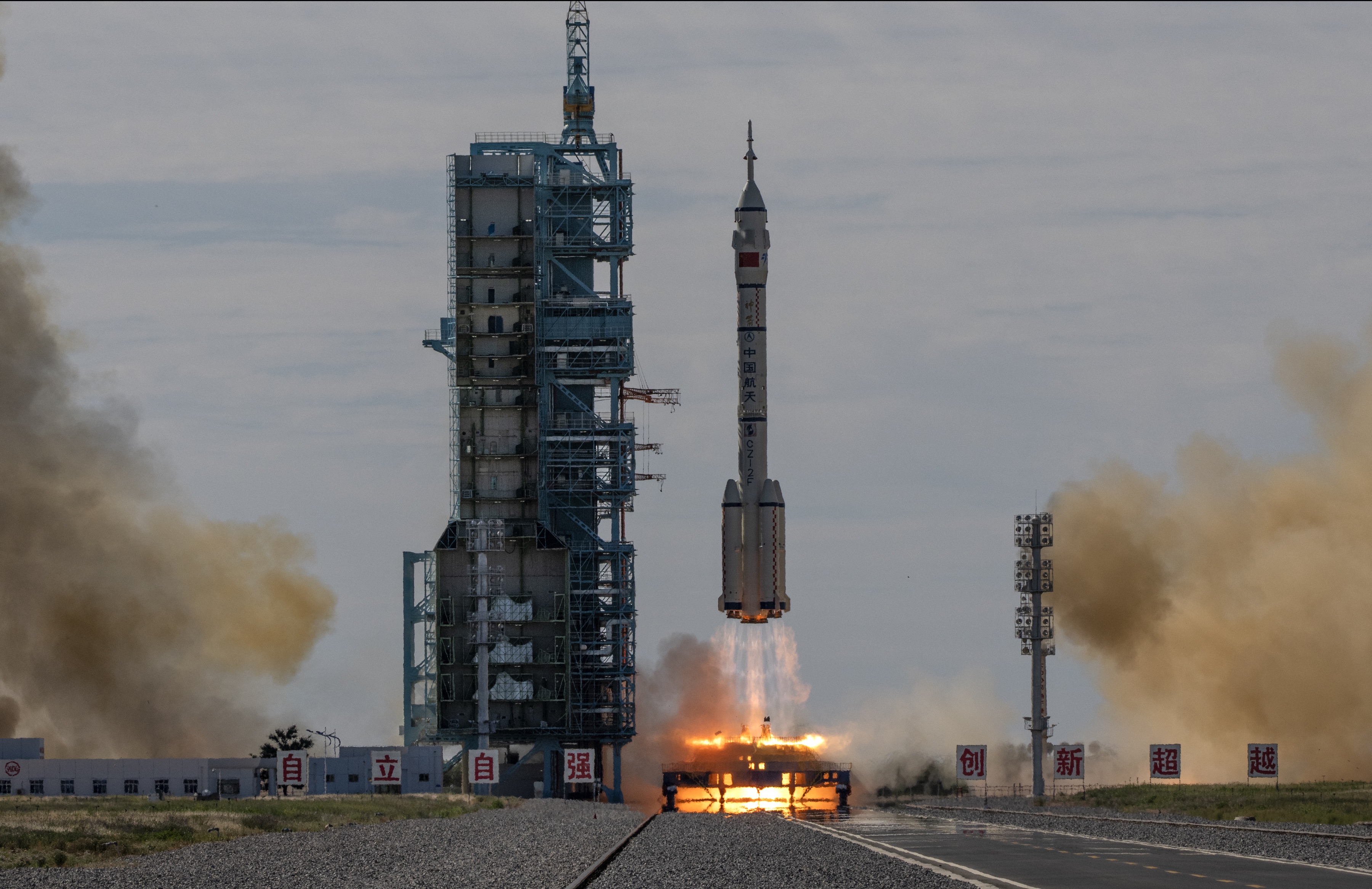 China-style Propaganda: Urges US to Act Responsibly in Space to Show Its Muscles - Vimarsana News