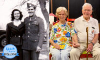 ‘Trusting in God’: Couple Wed for 75 Years Share Their Secret to a Long-Lasting Marriage
