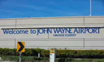 Man Accused of Scaling Fence and Trespassing Near John Wayne Airport Runway