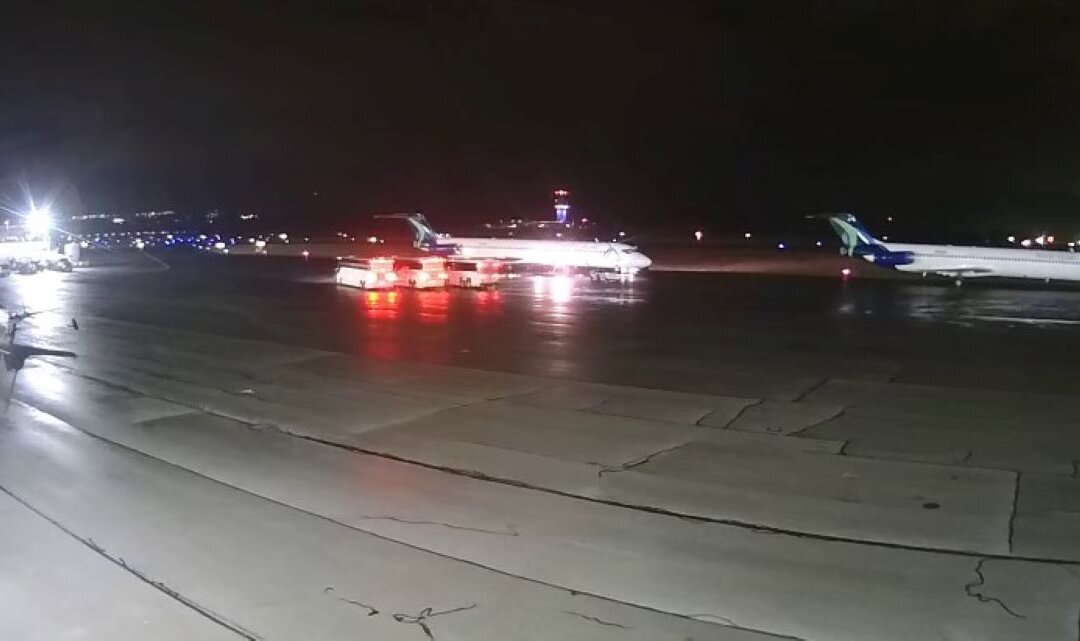 Immigrant Children Land at Scranton Airport Amid Lax COVID-19 Protocols