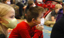 New York Sees Four-Fold Rise in COVID-19 Pediatric Hospitalizations, Symptoms Mostly Mild